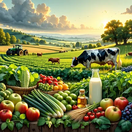 Продажи для фермерства: Как превратить урожай в устойчивый бизнес